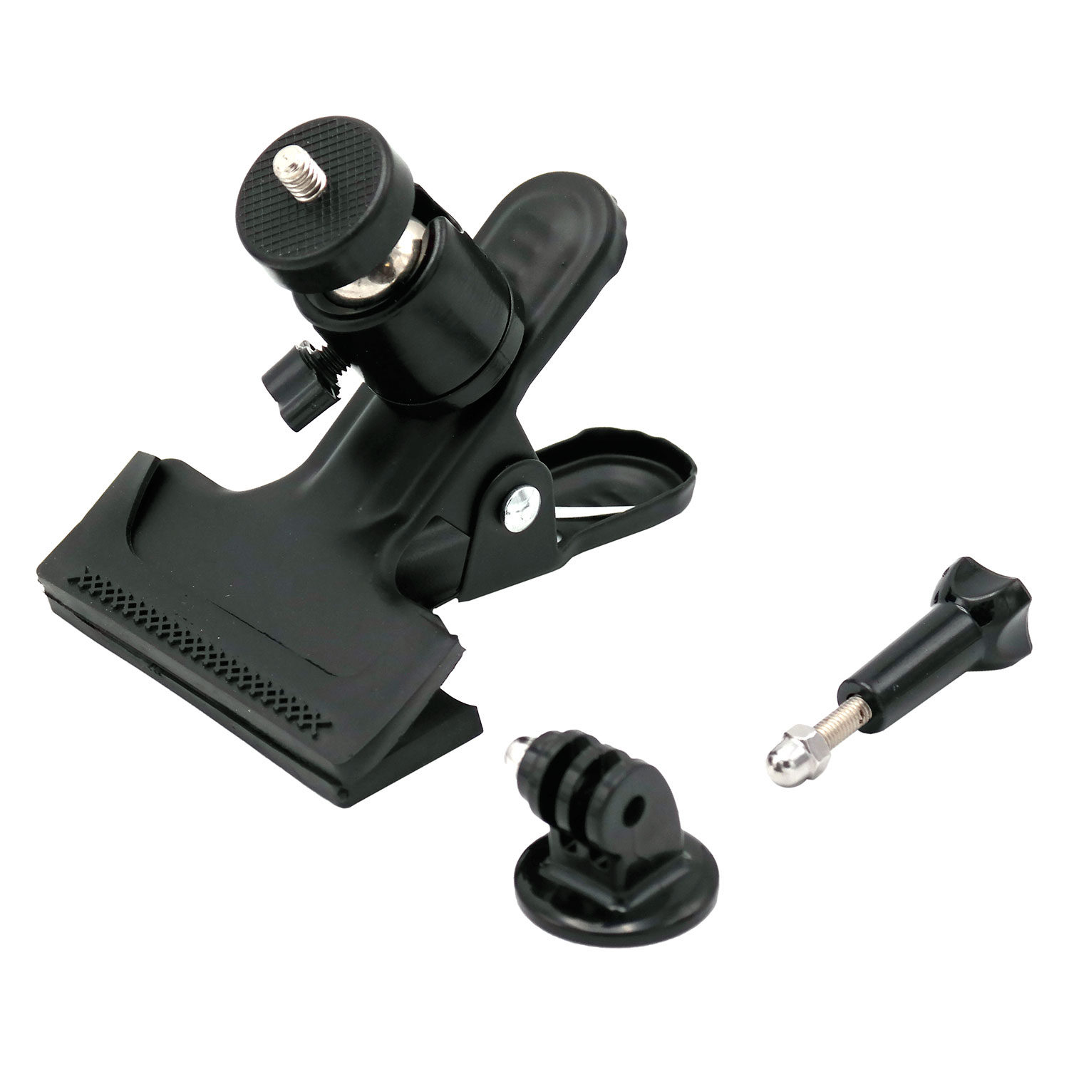 Caruba Bracket Clamp Set (for GoPro & Camera)