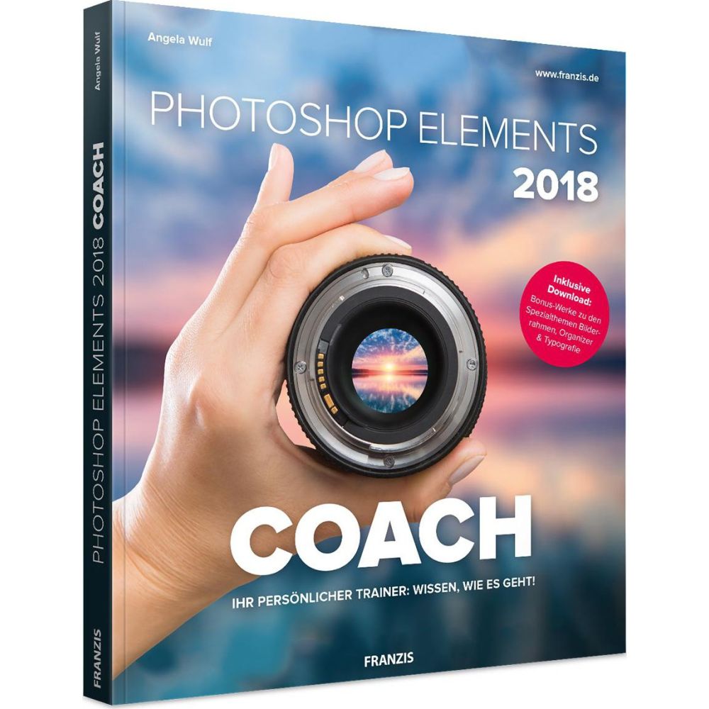 Dörr Franzis Fotoboek Photoshop Elements 2018