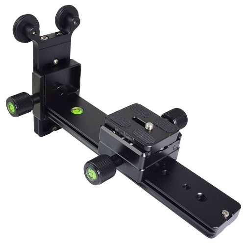 Caruba Lens Rails LR-A1 (bracket voor tele-objectief)