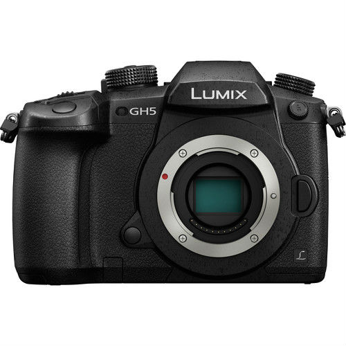 Panasonic Lumix DMC-GH5 body