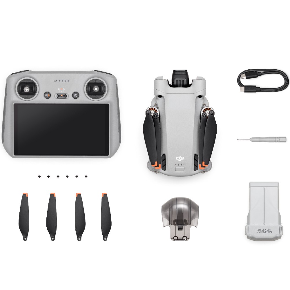 Support d'hélice DJI Mini 3 RC, stabilisateur de protection de