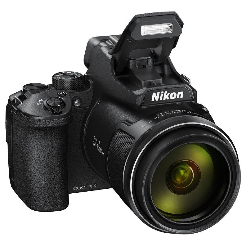 Nikon Coolpix P950 Black Express Kamera 