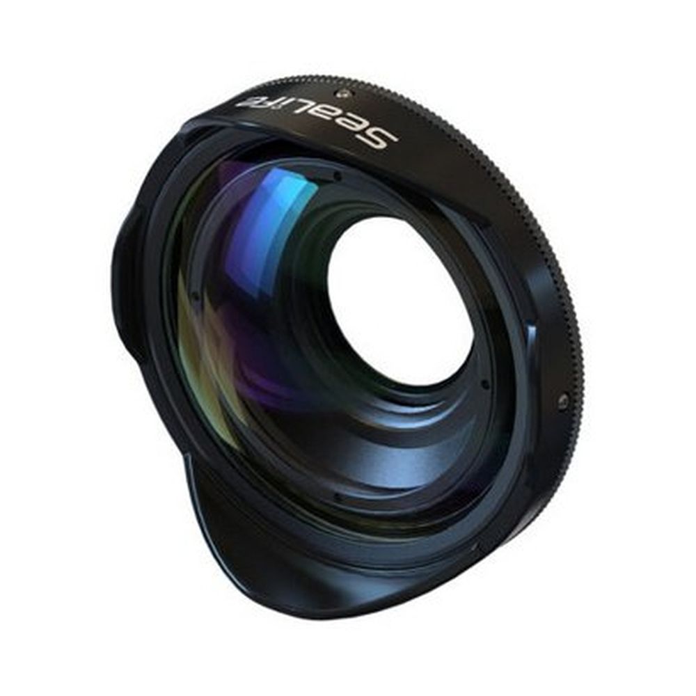 SportDiver 52mm Wide Angle Dome Lens