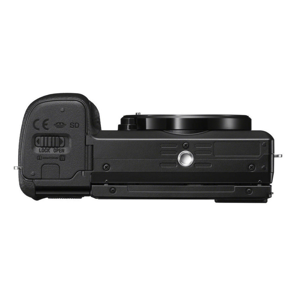 Sony A6100 + 16-50mm + 55-210mm (ILCE6100YB.CEC) - Kamera Express