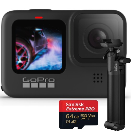 GoPro HERO 9 starterskit