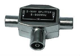 My Cable Coax Tv Splitter Pro