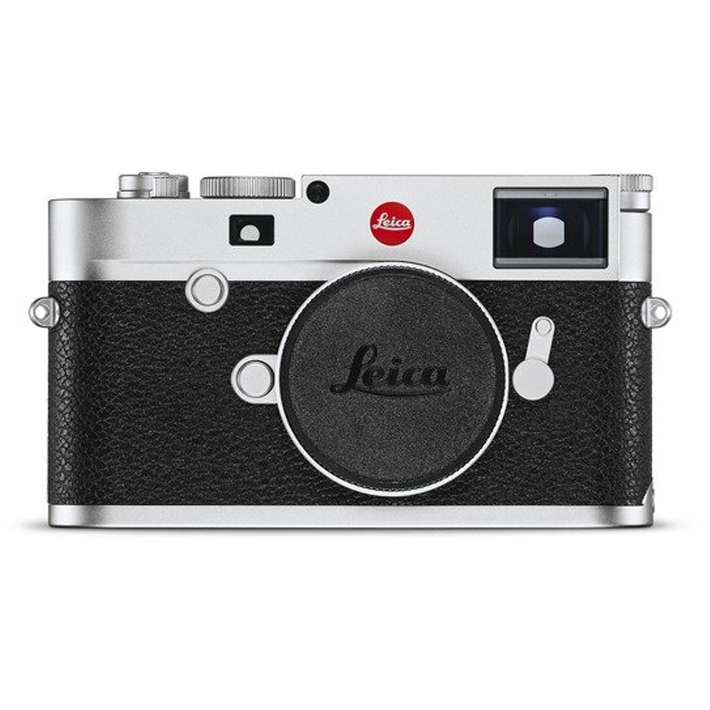 Leica 20003 M10-R body (silver chrome)