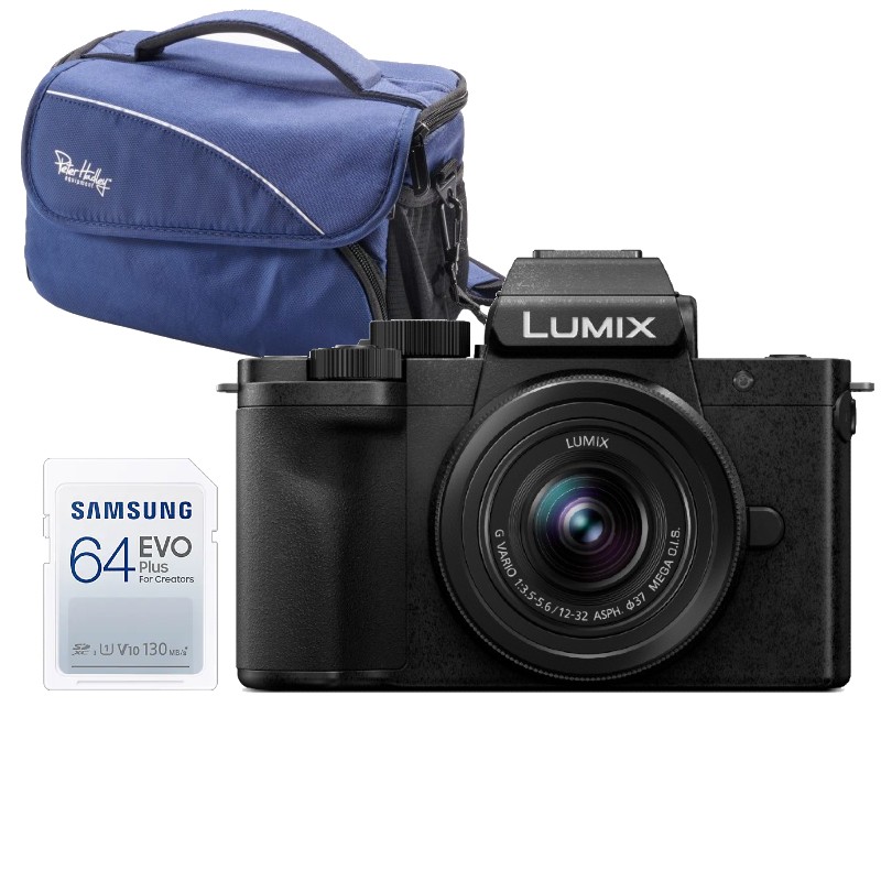 Panasonic Lumix DC-G100 12-32 Holiday Kit Kamera Express