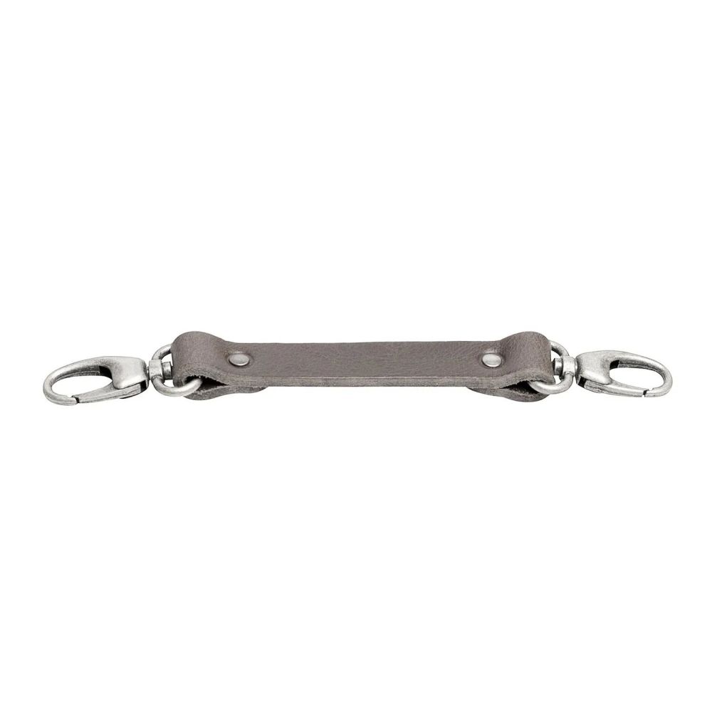 The Hantler Chest strap Stone Gray / Bullet, 22cm