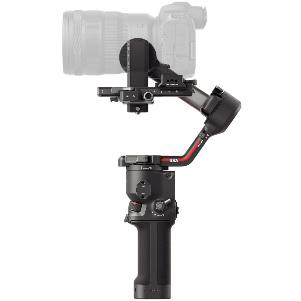 RS3 Vertical Camera Mount,Robust Portrait Mounting Solution