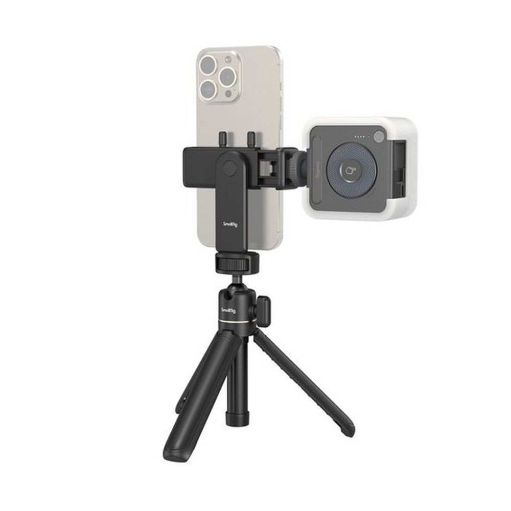 SmallRig 4367 Smartphone Vlog Tripod Kit VK-30 Advanced Version