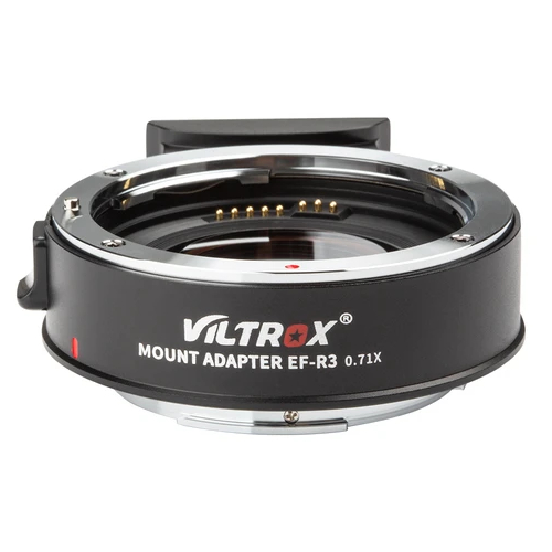 Viltrox Speedbooster EF-R3 for Canon EOS RF mount C70 RED Komodo