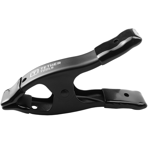 Rock Solid “A” Clamp black - Large