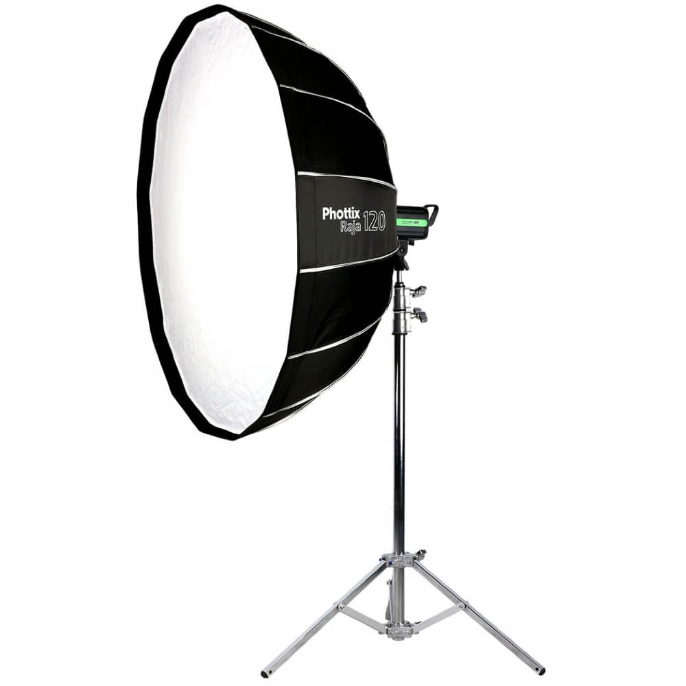 Phottix Raja Quick-Folding softbox 120cm