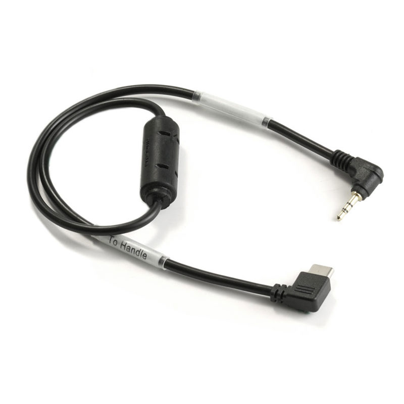 Tilta RS-TA3-LANC Advanced Side Handle RS Cable for 2.5mm LANC Port