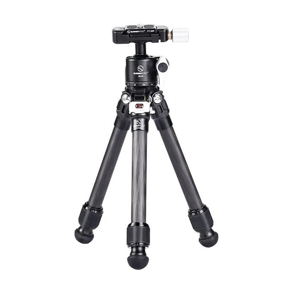 Sunwayfoto T16C20NII-T2 Macro statief met balhoofd PMB18