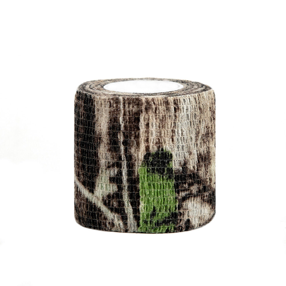 Caruba Camouflage Wrap Tape 4 Pack, Riet