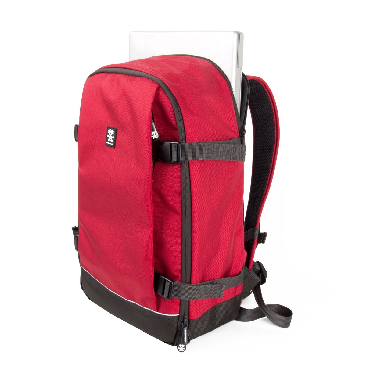 Crumpler Proper Roady Full Photo Backpack Sac à dos for camera with  telephoto lens - notebook 1000D ChickenTex Supreme rouge… - Cdiscount  Informatique