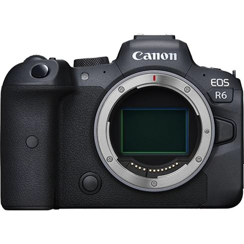 Leesbaarheid lijden Signaal Canon EOS R6 body - Kamera Express