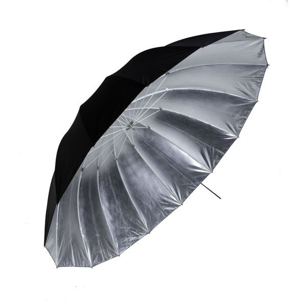 Phottix Para-Pro Reflective Umbrella 182cm - S&B