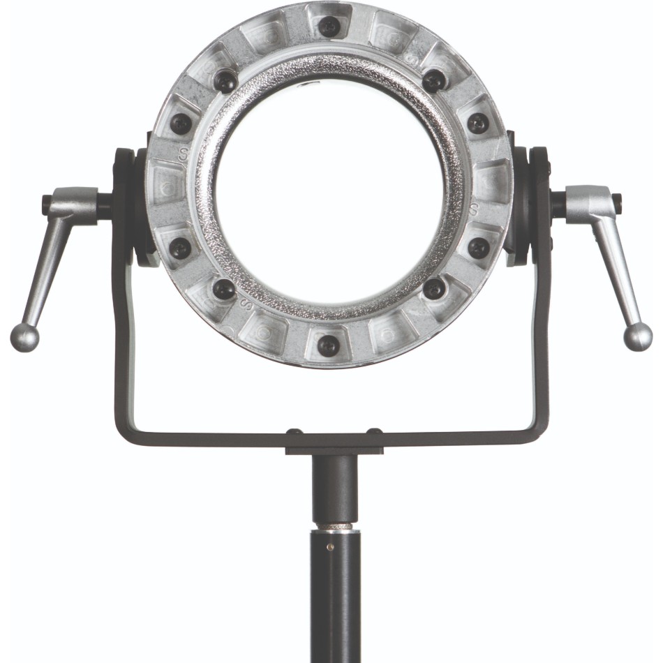 Westcott Zeppelin Speedring & Bracket for Elinchrom