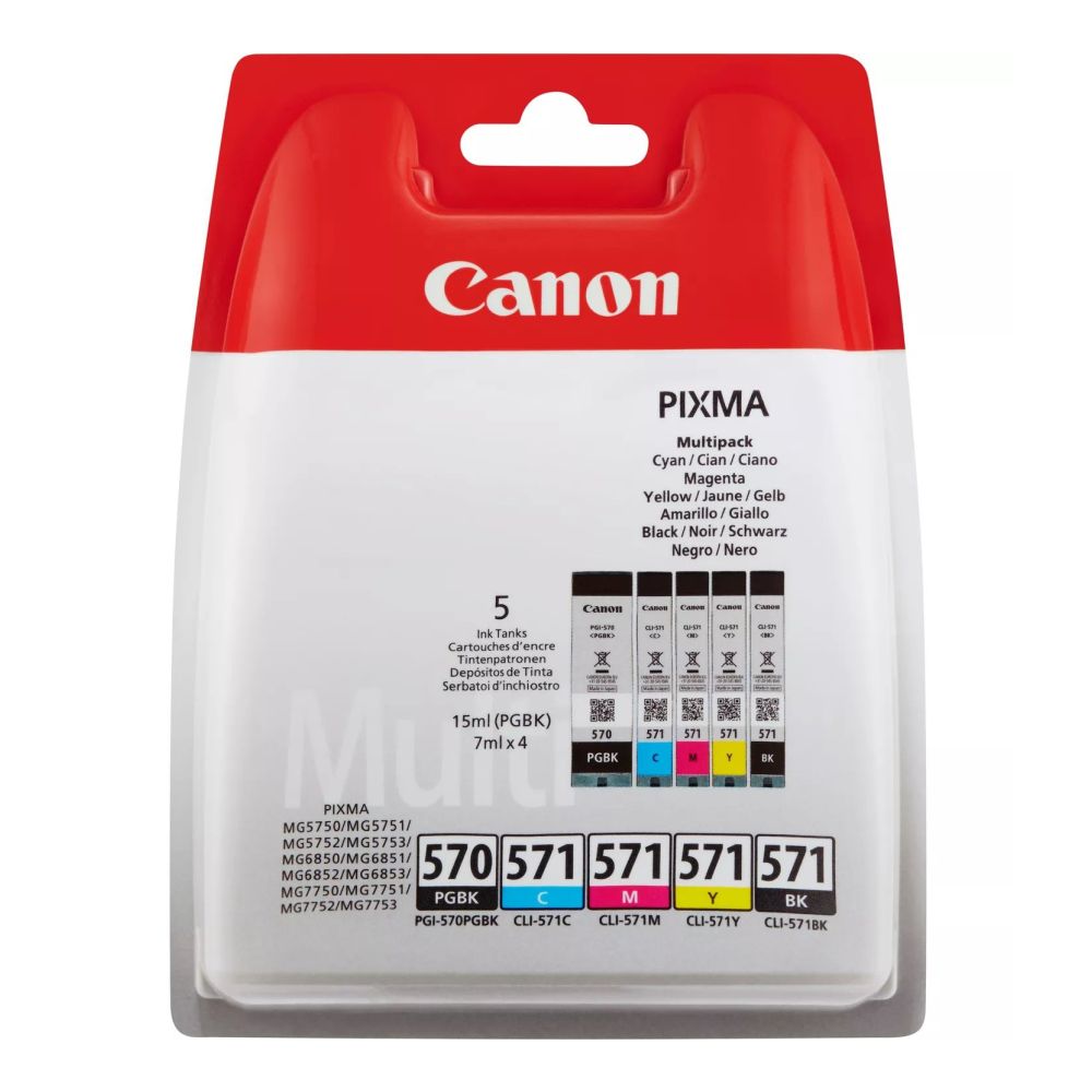 Canon PGI-570/CLI-571 multipack