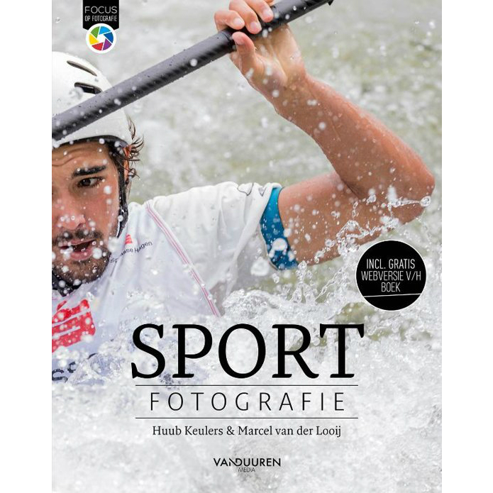 Boek Focus op fotografie: Sportfotografie