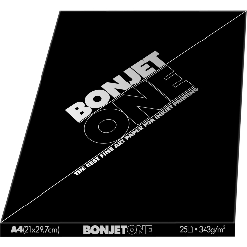 Bonjet One A4 25 vel