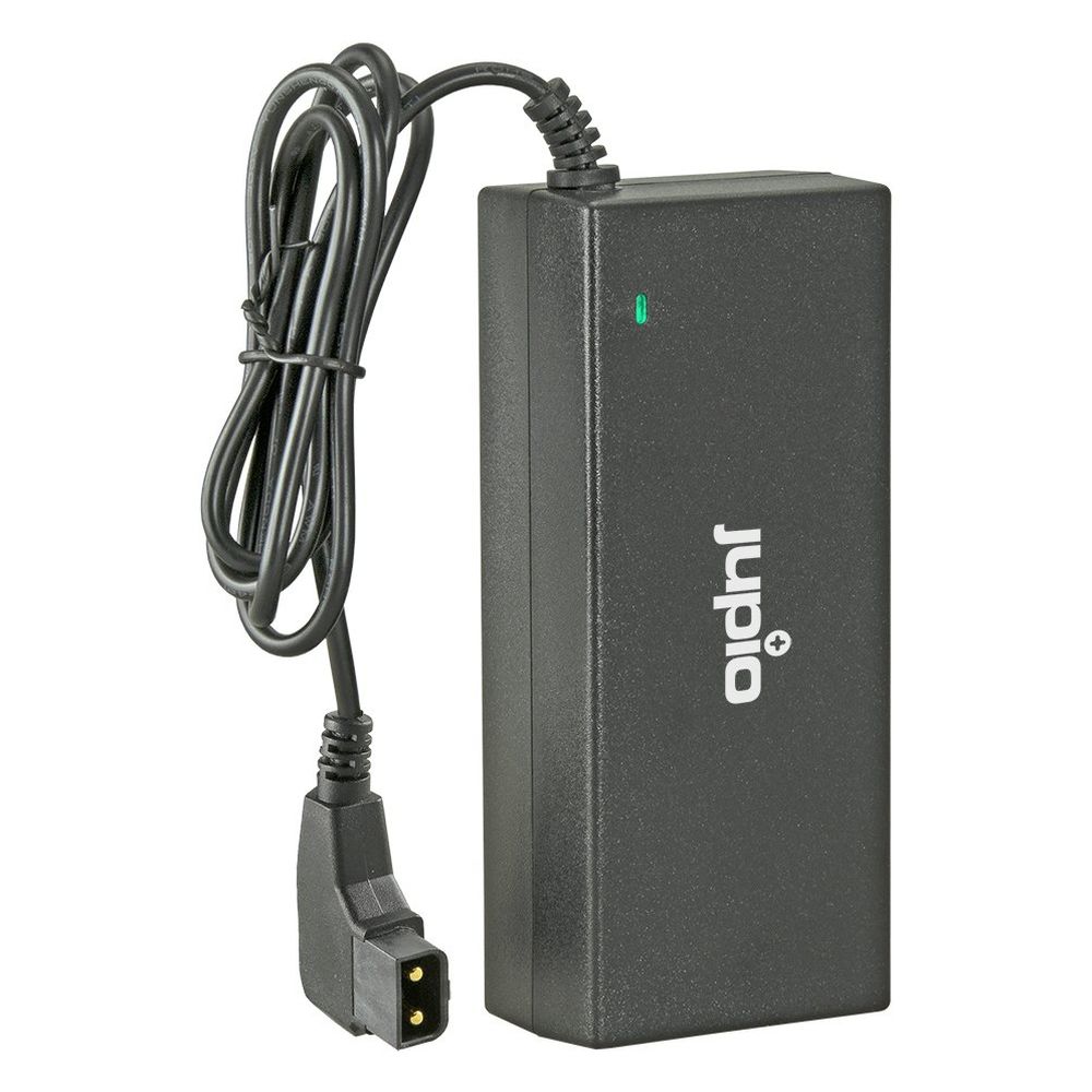 Jupio Basic V-Mount Charger 5.0A (EU plug to D-Tap)