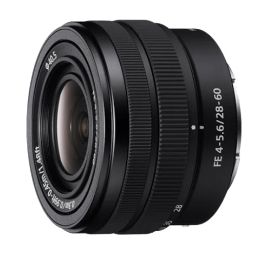 Sony FE 28-60mm F4-5.6 Zoom Lens (SEL2860.AE)