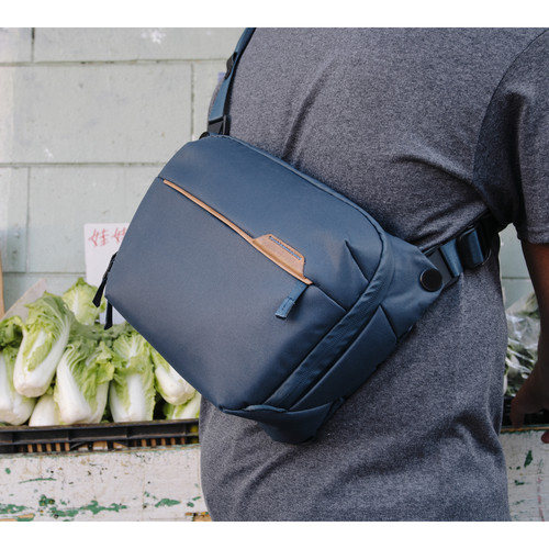 Peak Design Everyday sling 6L v2 - midnight