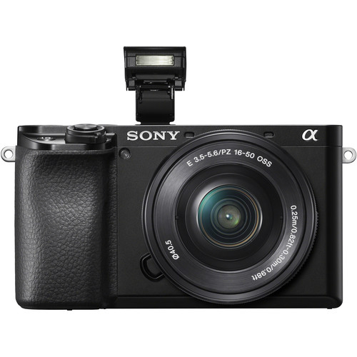 Sony E 55-210mm f/4.5-6.3 OSS Lente – Technology Video