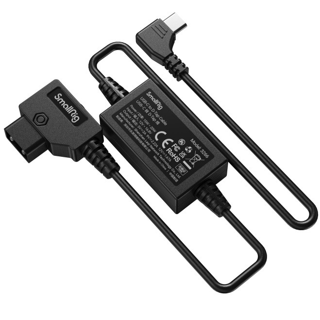 SmallRig 3266 USB-C to D-Tap Cable