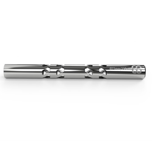 8Sinn 15cm 15MM Stainless Steel Rod 1pc