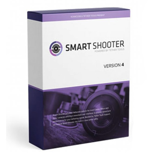 Smart Shooter 4 Standard, powered by Tether Tools *DOWNLOAD*
