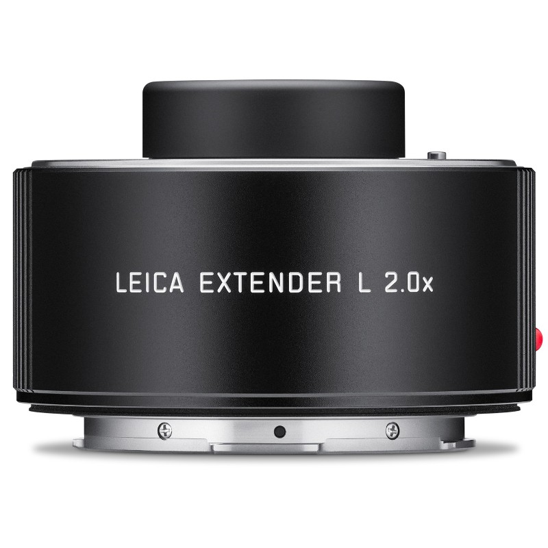 Leica 16082 Extender 2.0x L black