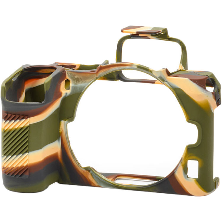 easyCover Body Cover for Nikon Z50 Camouflage