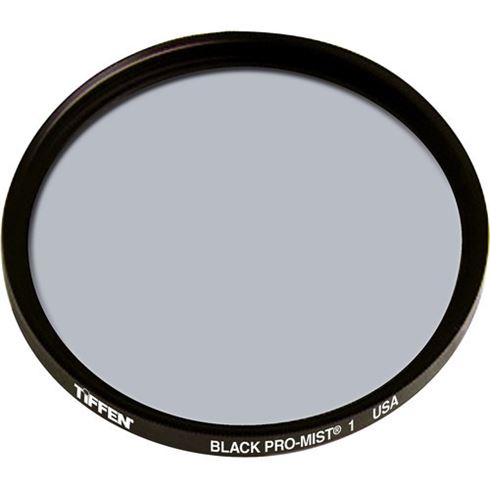 Tiffen 52mm Black Pro-Mist 1 Filter