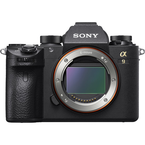 Sony A9 body