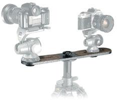 Gitzo G1539 Dubbel Camera Platform