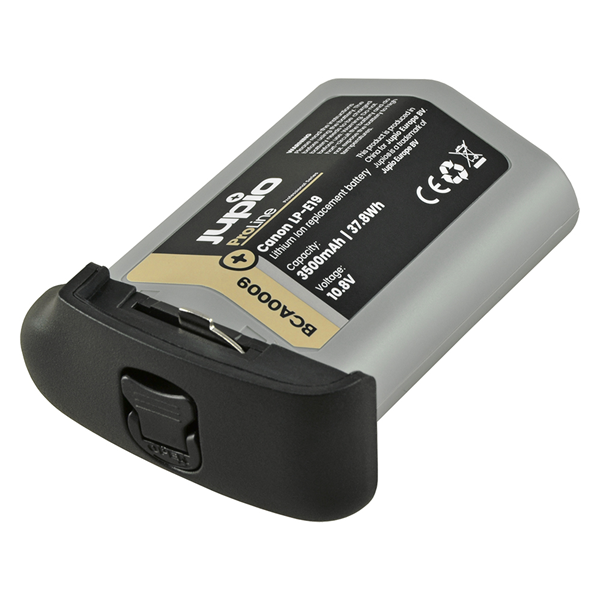 Jupio ProLine LP-E19 3500mAh - Kamera Express