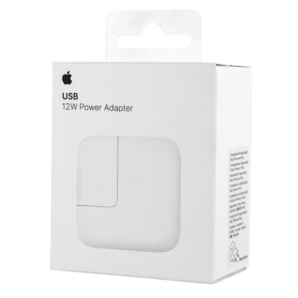 Apple USB power adapter 12W Express - Kamera