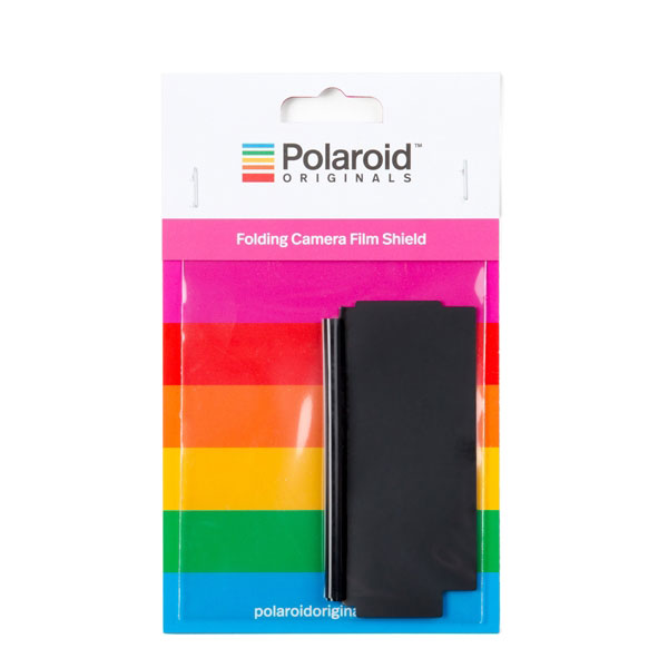 Polaroid Film Shield for Folding