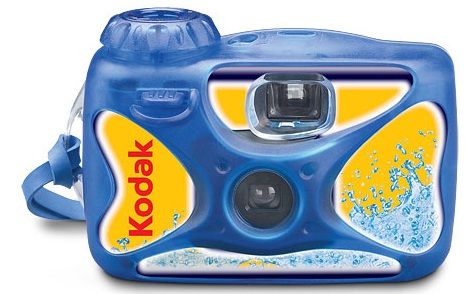 Appareil étanche Kodak Ultra Sport