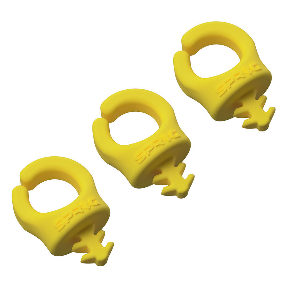 SPRIG Yellow 3/8”-16, 3-Pack