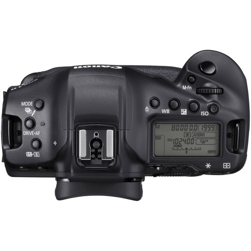 Canon EOS 1DX Mark III Body + EF 400mm F/2.8L IS III USM