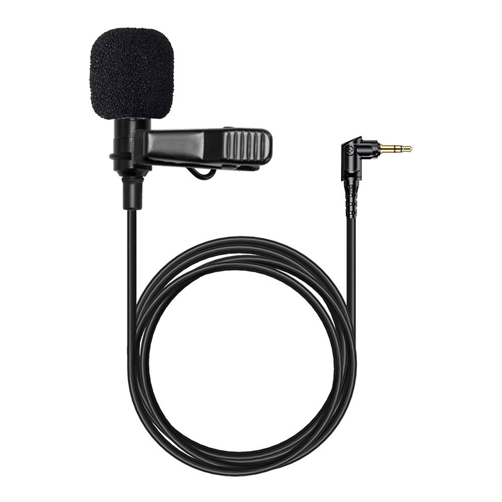 Hollyland HL-OLM02 LARK MAX Lavalier Microphone, black