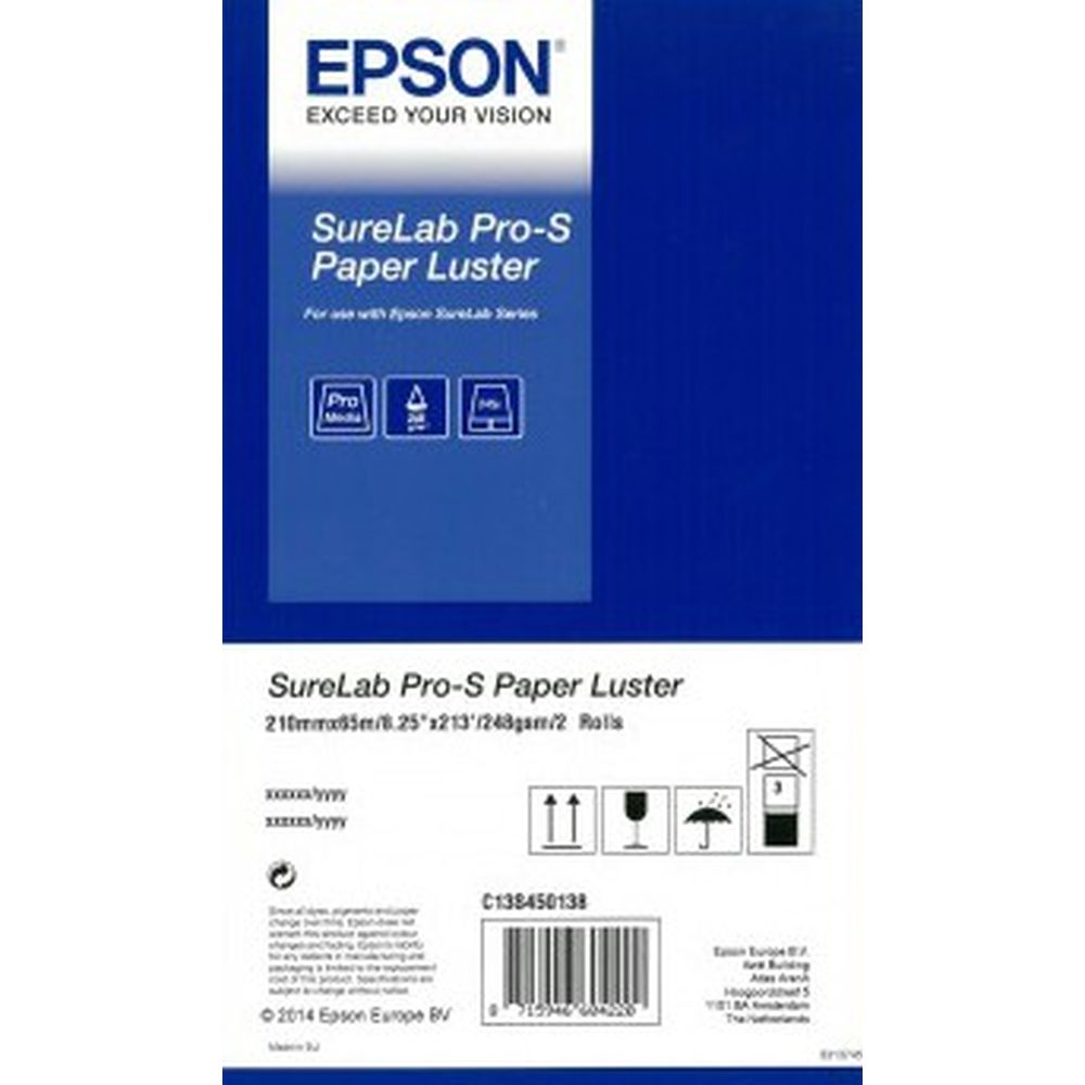 Epson SureLab Pro-S Paper Luster (A4)