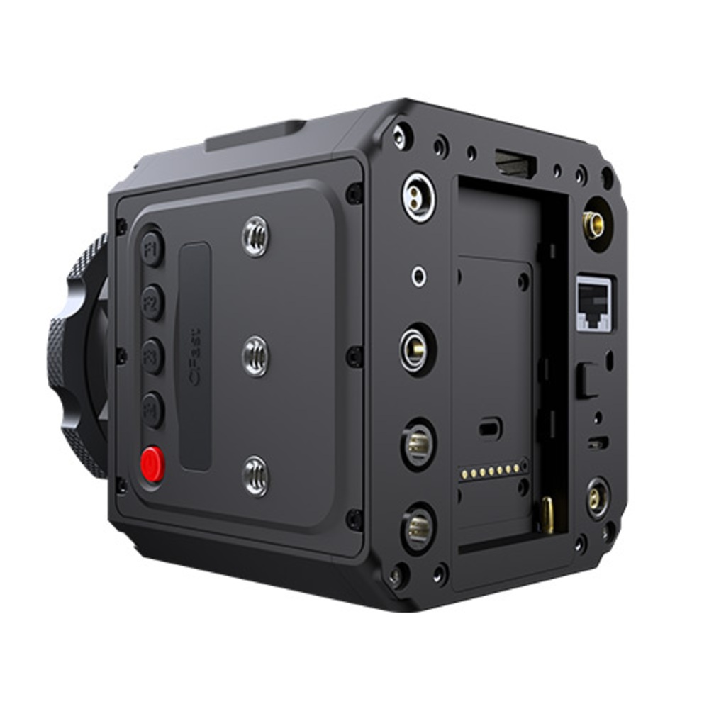 Z-CAM E2-M4 Caméra Professionnelle 4K Monture Micro 4/3 Z-Cam