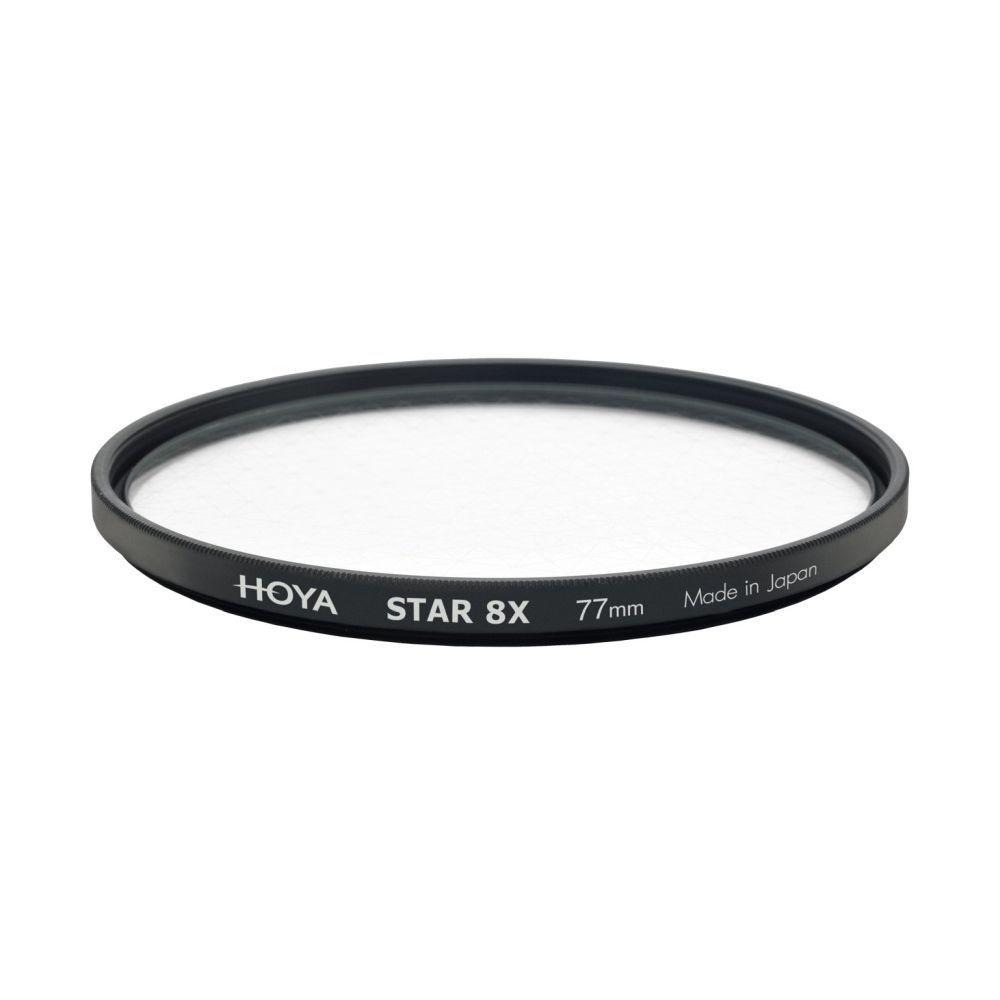 Hoya 77mm Star-Eight in SQ case